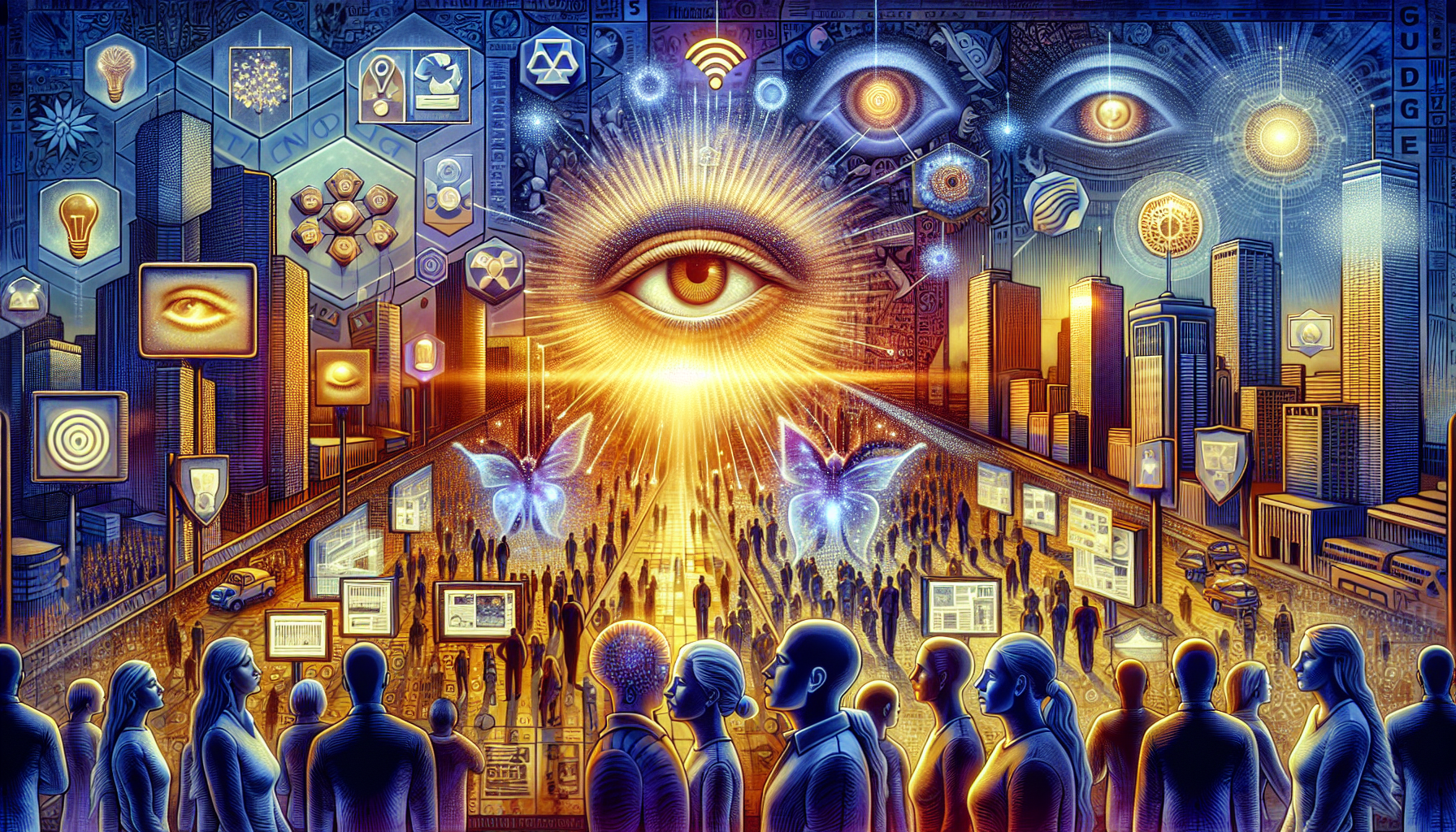 Pattern-literate civilization