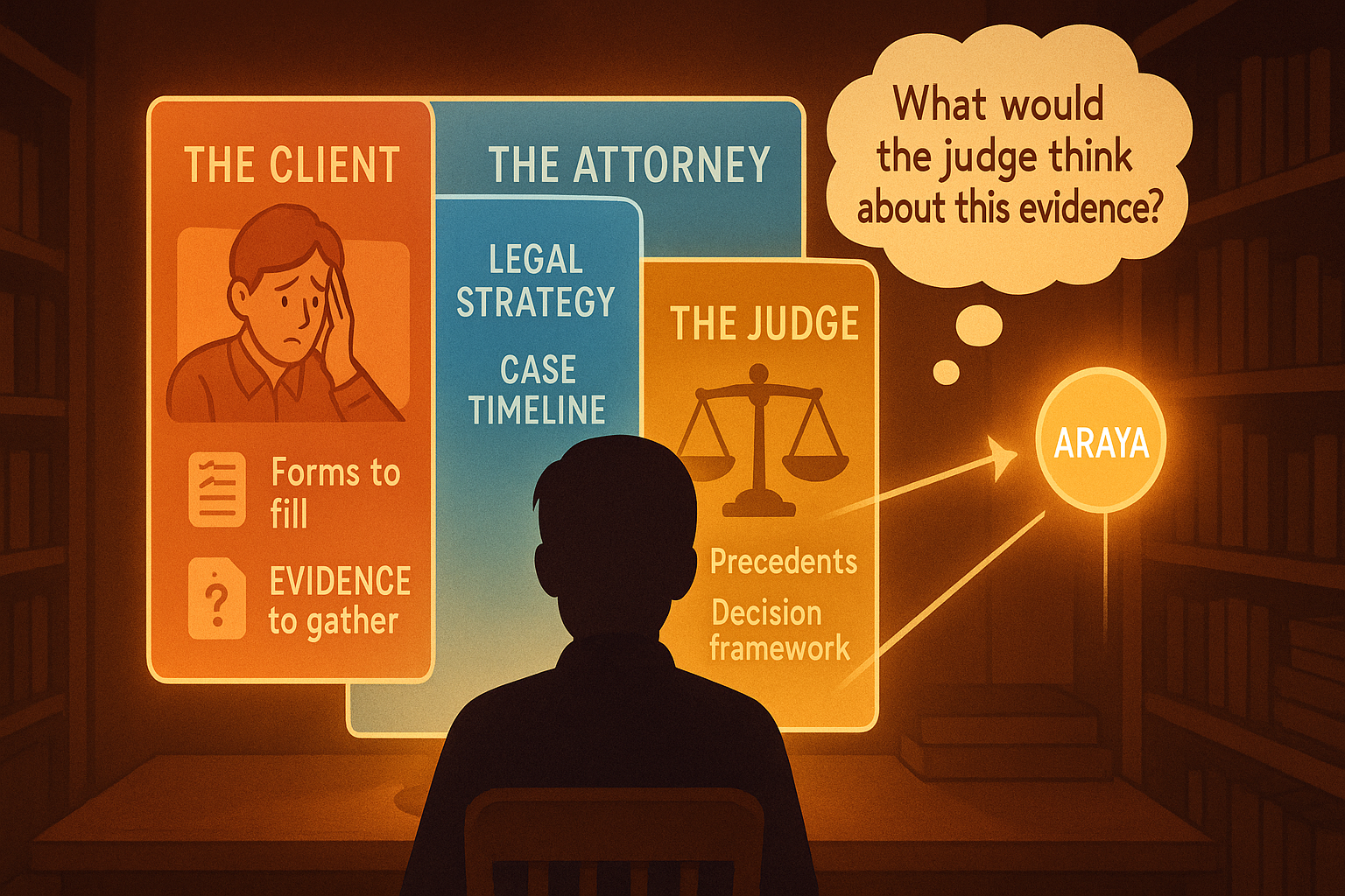 Role-Play Learning - see any situation from 3 angles